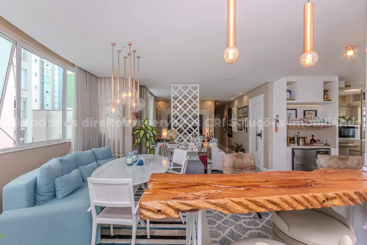 Foto do imóvel Apartamento no Don Victorio 3 Quartos, 3 Suítes, 4 Banheiros no Centro de Balneário Camboriú 