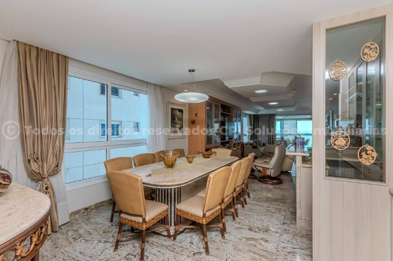 Foto do imóvel Apartamento de luxo no Edifício Costão da Barra, Barra Sul – Frente Mar em Balneário Camboriú