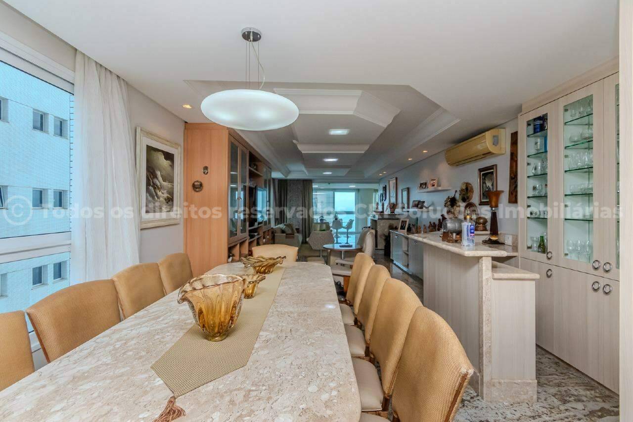 Foto do imóvel Apartamento de luxo no Edifício Costão da Barra, Barra Sul – Frente Mar em Balneário Camboriú