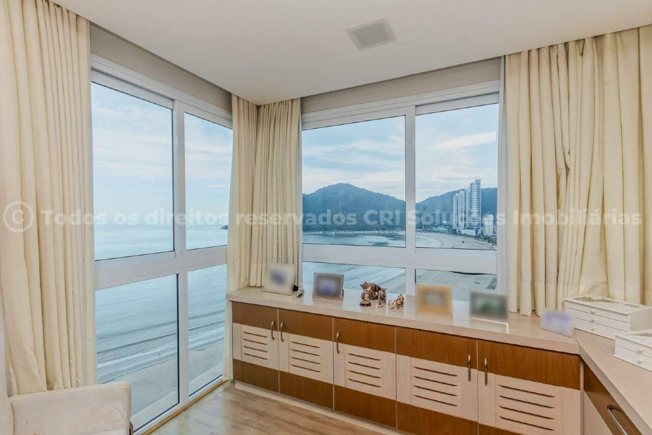 Foto do imóvel Apartamento de luxo no Edifício Costão da Barra, Barra Sul – Frente Mar em Balneário Camboriú