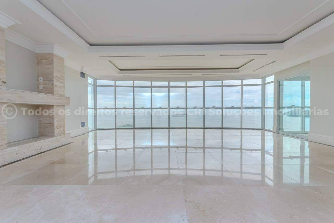 Foto do imóvel Millennium Palace Residence Balneário Camboriú – Apartamento Único por Andar com 4 Suítes e Piscina Privativa