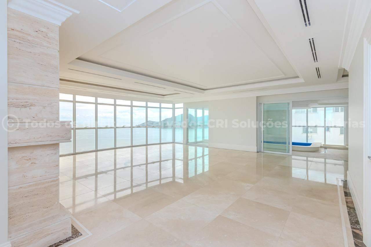 Foto do imóvel Millennium Palace Residence Balneário Camboriú – Apartamento Único por Andar com 4 Suítes e Piscina Privativa
