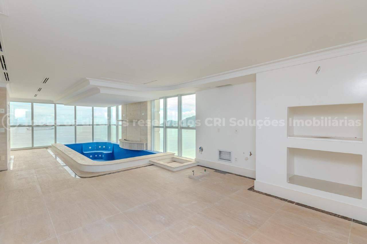 Foto do imóvel Millennium Palace Residence Balneário Camboriú – Apartamento Único por Andar com 4 Suítes e Piscina Privativa
