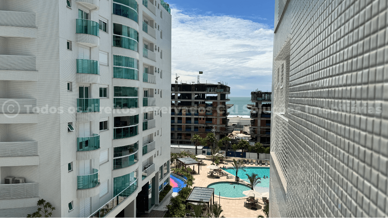Foto do imóvel Apartamento Brava Beach na Reserva Figueira com 4 suítes e 180m² em Itajaí