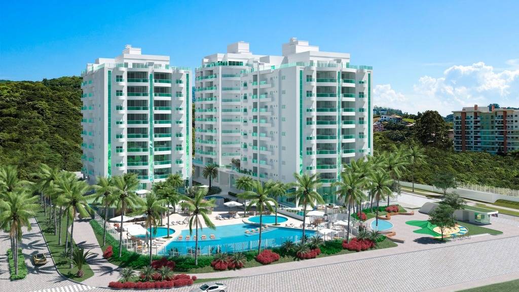 Foto do imóvel Apartamento Brava Beach na Reserva Figueira com 4 suítes e 180m² em Itajaí