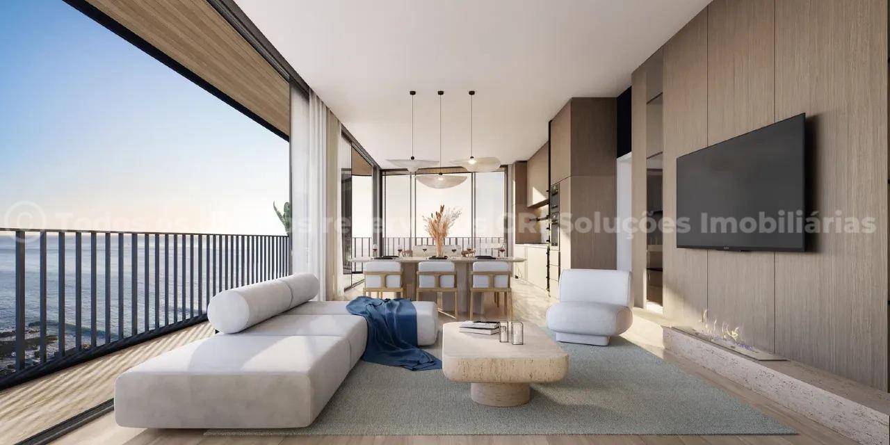 Foto do imóvel Apartamento no Edifício Sailor's Bay com 03 suítes na Cabeçudas em Itajaí.