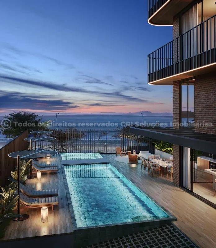 Foto do imóvel Apartamento no Edifício Sailor's Bay com 03 suítes na Cabeçudas em Itajaí.