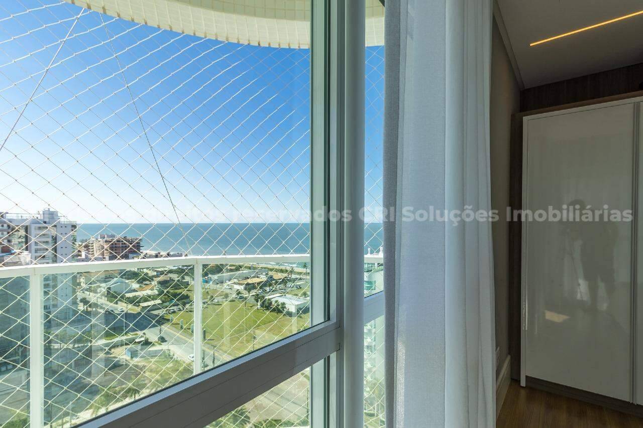 Foto do imóvel Apartamento com 3 suítes e terraço privativo no Brava Beach Internacional, Praia Brava Itajaí