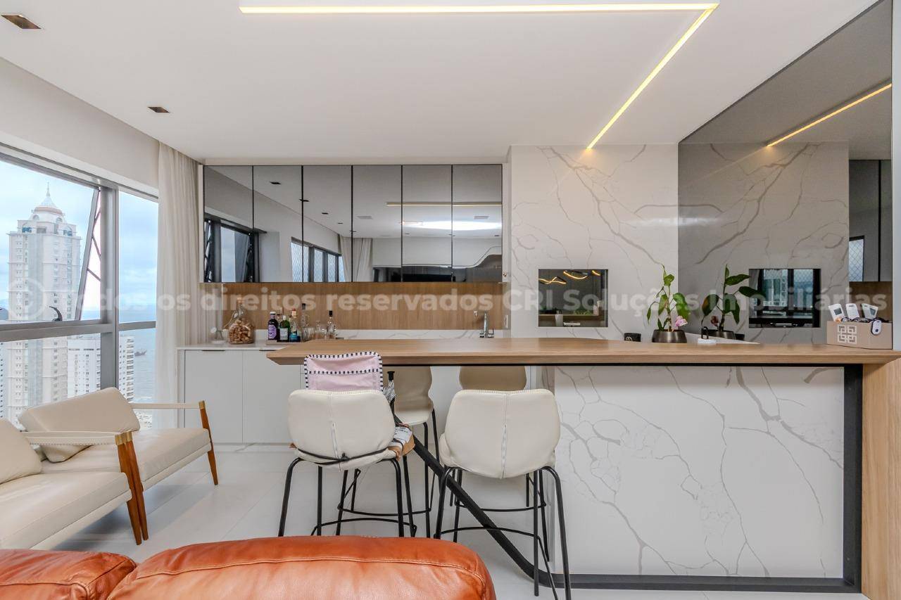 Foto do imóvel Apartamento 4 Suítes no Edifício Royal Tower Balneário Camboriú