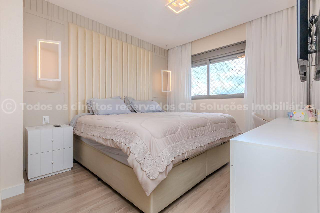 Foto do imóvel Apartamento 4 Suítes no Edifício Royal Tower Balneário Camboriú