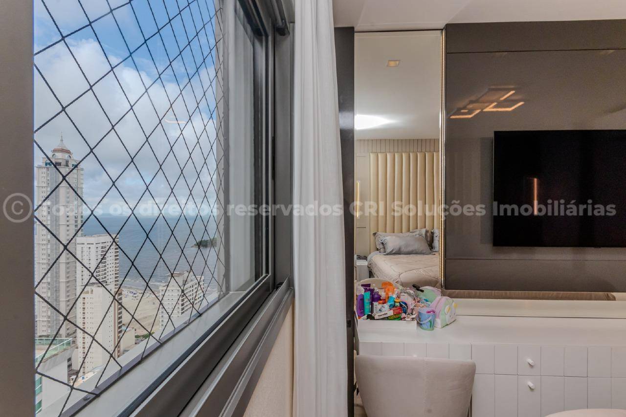 Foto do imóvel Apartamento 4 Suítes no Edifício Royal Tower Balneário Camboriú