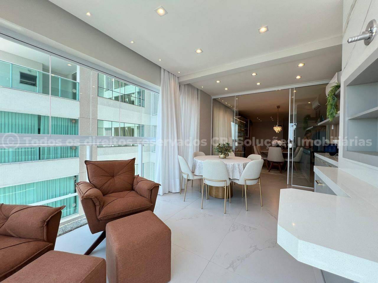 Foto do imóvel Apartamento no Garden Square com 3 suítes e lazer exclusivo – Meia Praia, Itapema