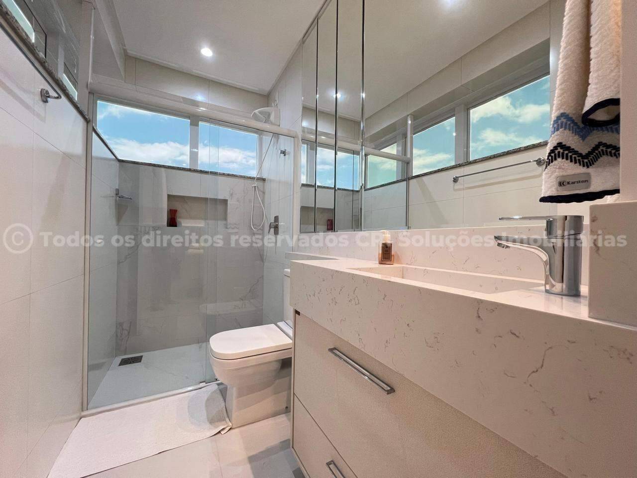 Foto do imóvel Apartamento no Garden Square com 3 suítes e lazer exclusivo – Meia Praia, Itapema