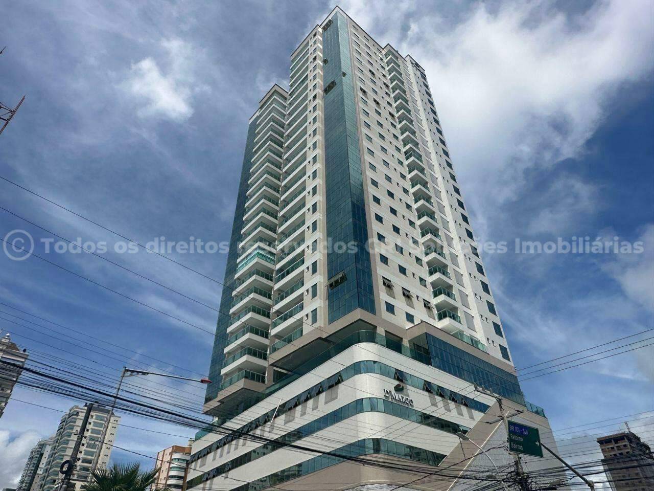 Foto do imóvel Apartamento no Garden Square com 3 suítes e lazer exclusivo – Meia Praia, Itapema