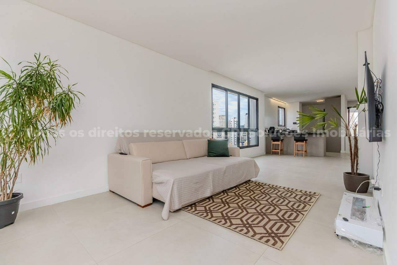 Foto do imóvel Cobertura 4 suítes no Edifício Sun Paradise Balneário Camboriú