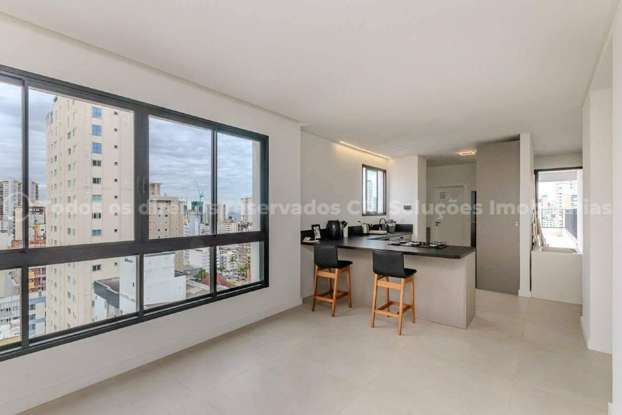 Foto do imóvel Cobertura 4 suítes no Edifício Sun Paradise Balneário Camboriú