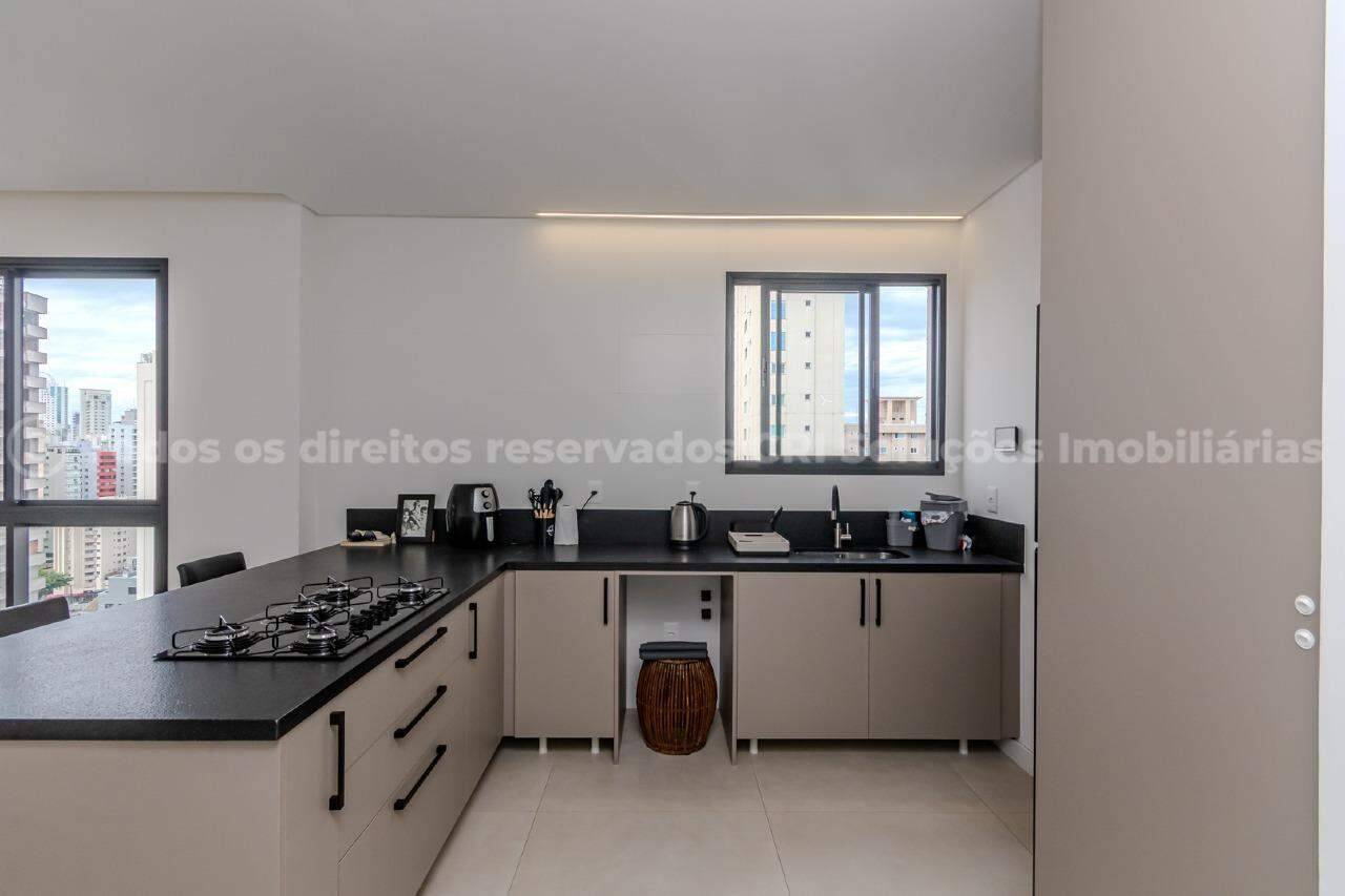 Foto do imóvel Cobertura 4 suítes no Edifício Sun Paradise Balneário Camboriú