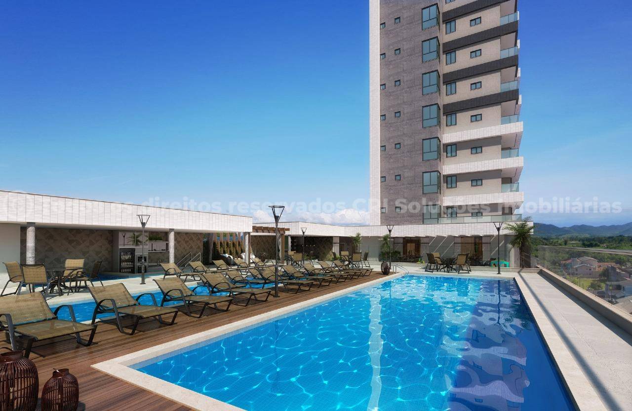 Foto do imóvel Apartamento com 3 suítes no Riomaggiore Residence em Meia Praia, Itapema