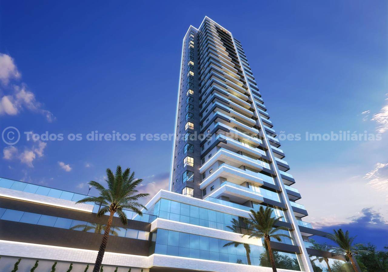 Foto do imóvel Apartamento com 3 suítes no Riomaggiore Residence em Meia Praia, Itapema