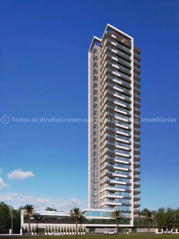 Foto do imóvel Apartamento com 3 suítes no Riomaggiore Residence em Meia Praia, Itapema
