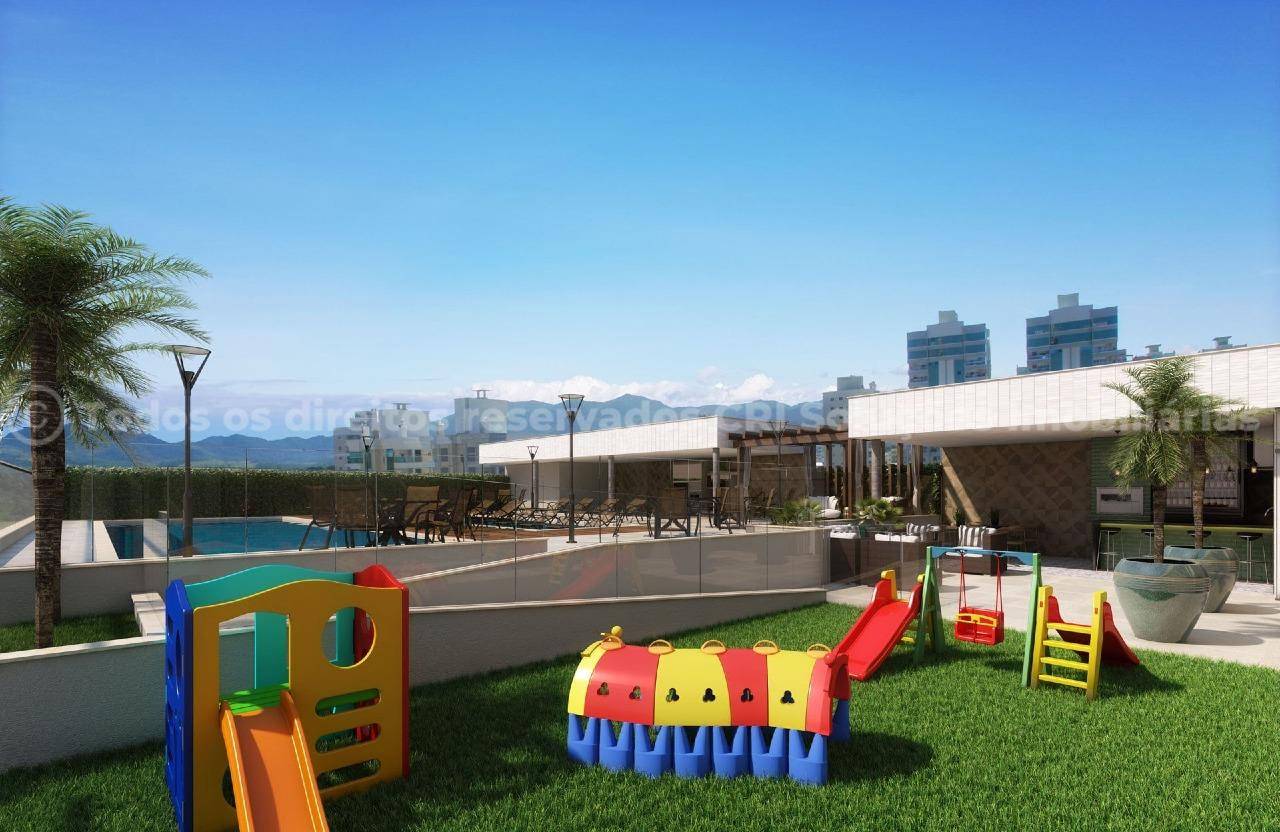 Foto do imóvel Apartamento com 3 suítes no Riomaggiore Residence em Meia Praia, Itapema