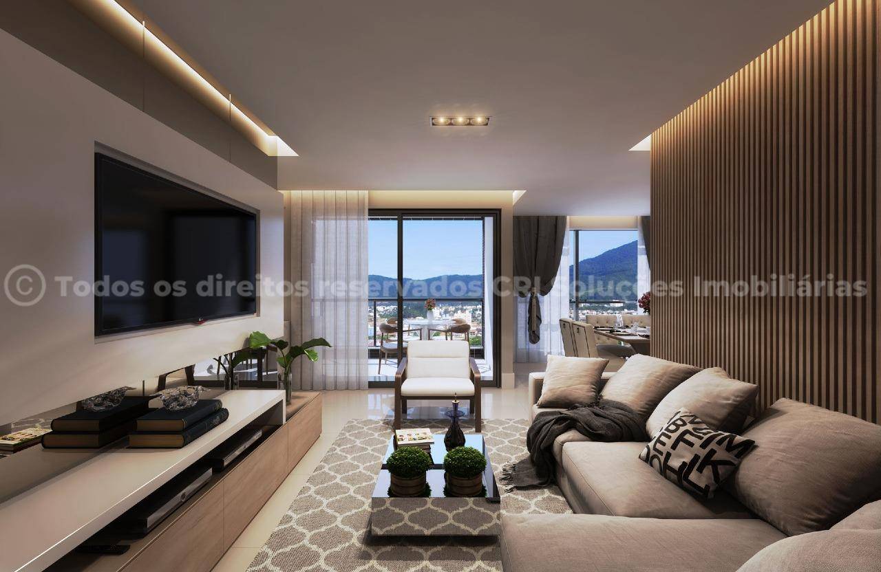 Foto do imóvel Apartamento com 3 suítes no Riomaggiore Residence em Meia Praia, Itapema