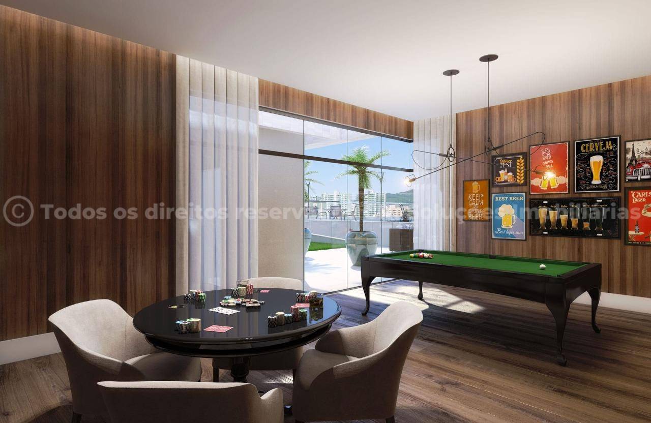 Foto do imóvel Apartamento com 3 suítes no Riomaggiore Residence em Meia Praia, Itapema