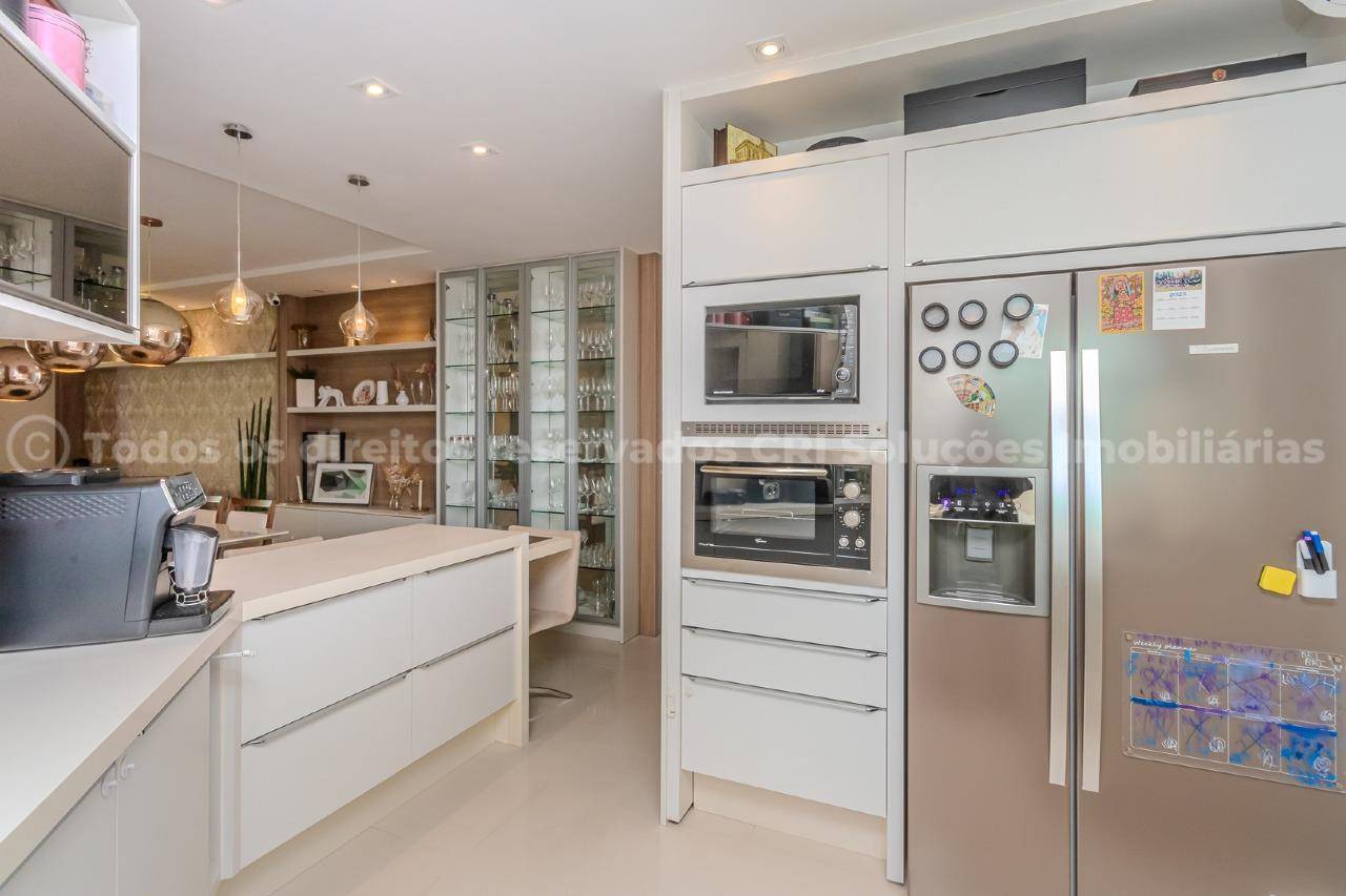 Foto do imóvel Apartamento mobiliado no Brava Beach Internacional Itajaí com 3 suítes e 160m²
