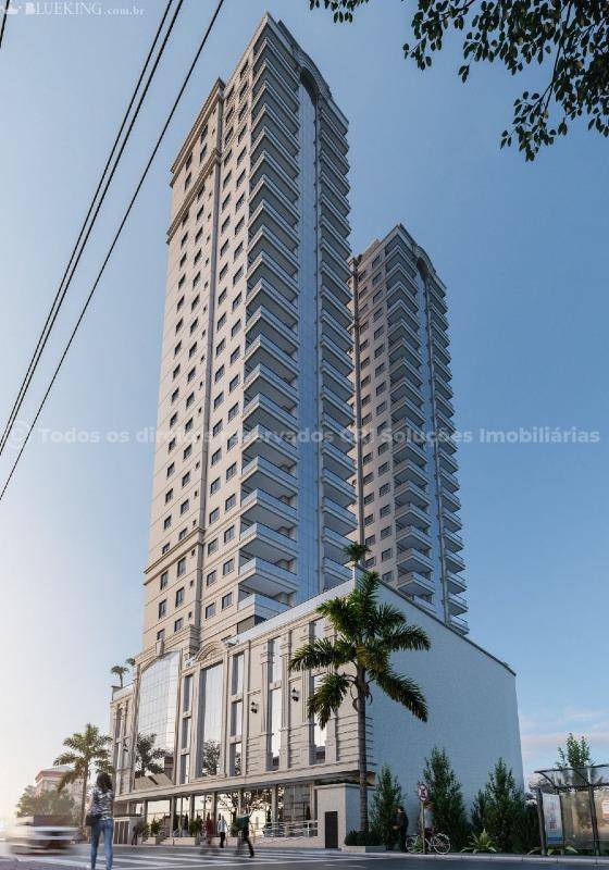 Foto do imóvel Apartamento no Edifício Imperial Coast com 02 suítes no Centro de Itapema.