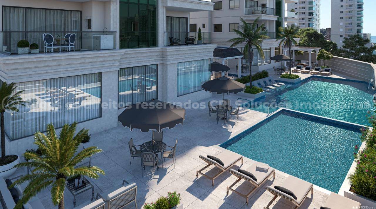 Foto do imóvel Apartamento no Edifício Imperial Coast com 02 suítes no Centro de Itapema.