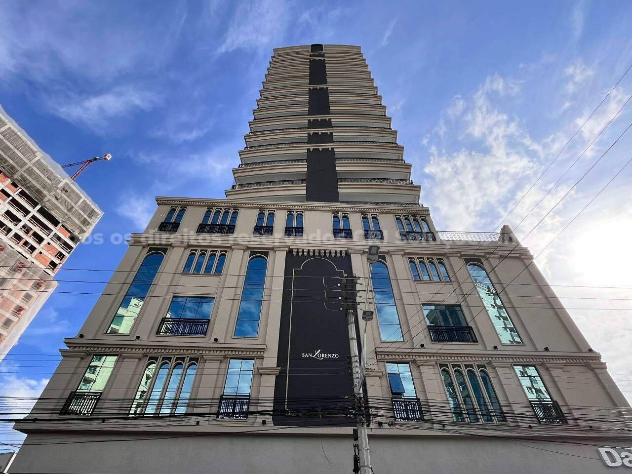 Foto do imóvel Apartamento a venda no Edificio San Lorenzo com 03 Quartos sendo 03 Suites em Itapema