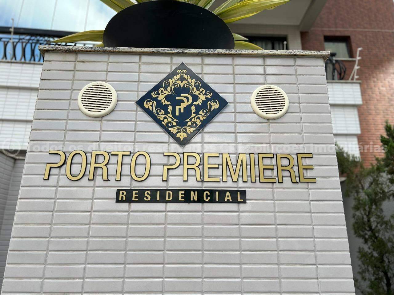 Foto do imóvel Apartamento a venda no Edificio Porto Premiere com 02 Quartos sendo 02 Suites em Porto Belo