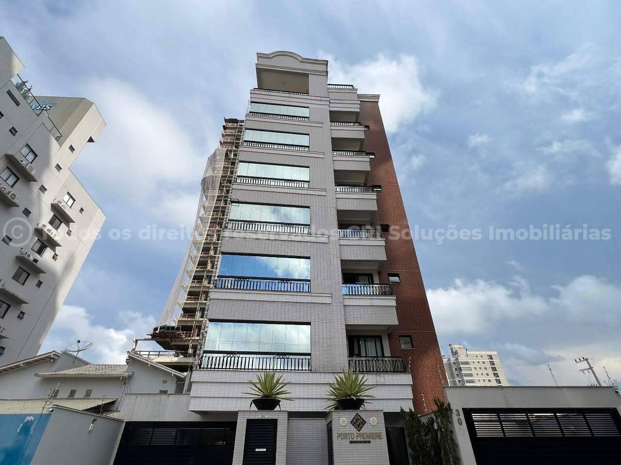 Foto do imóvel Apartamento a venda no Edificio Porto Premiere com 02 Quartos sendo 02 Suites em Porto Belo