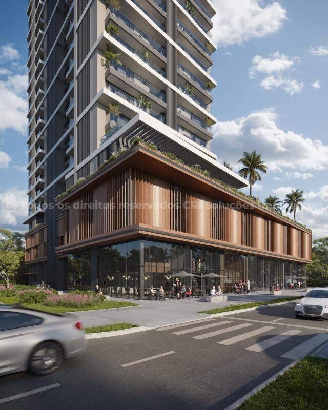 Foto do imóvel Apartamento 02 dormitórios no Edifício Habitah na Praia Brava Itajaí