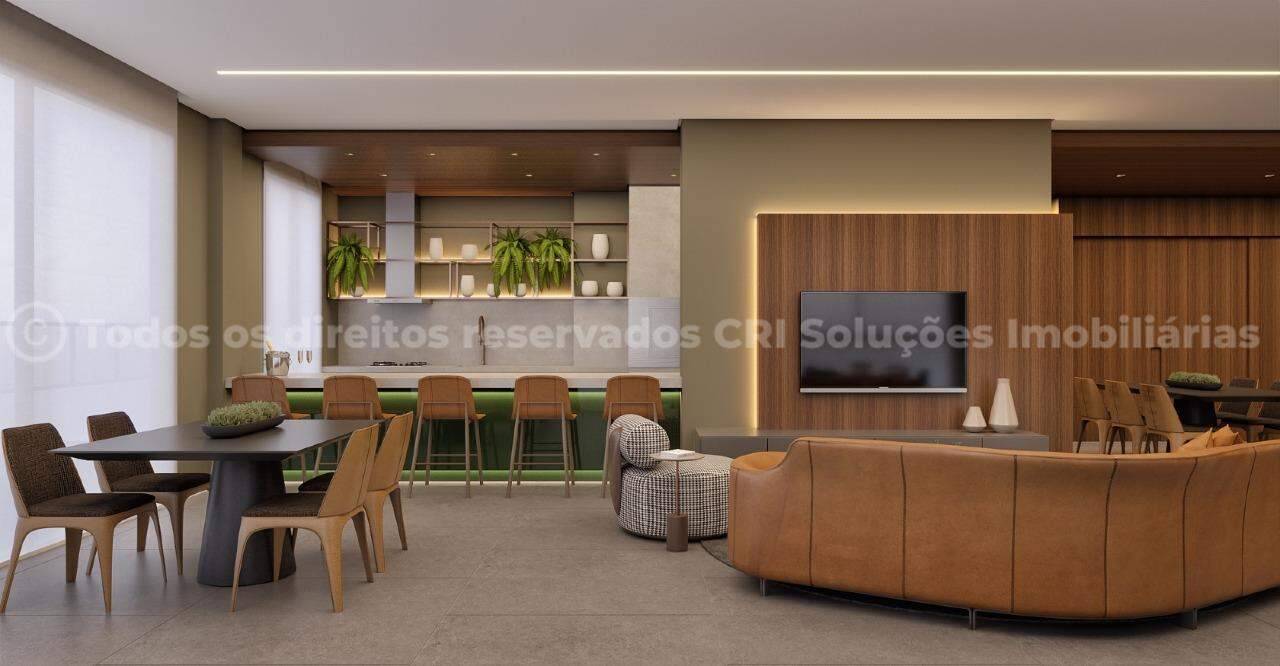 Foto do imóvel Apartamento 02 dormitórios no Edifício Habitah na Praia Brava Itajaí