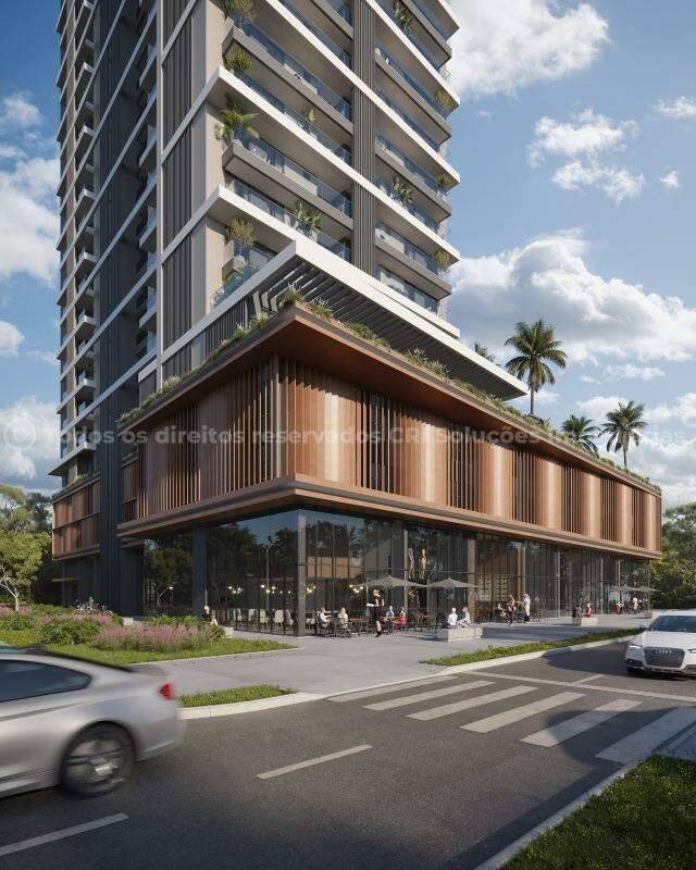 Foto do imóvel Apartamento 2 Dormitórios no Edifício Habitah na Praia Brava Itajaí
