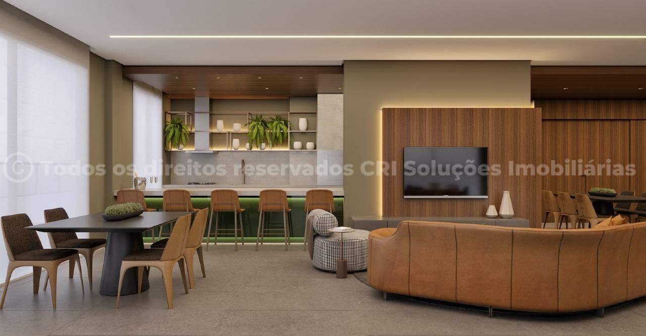 Foto do imóvel Apartamento 2 Dormitórios no Edifício Habitah na Praia Brava Itajaí