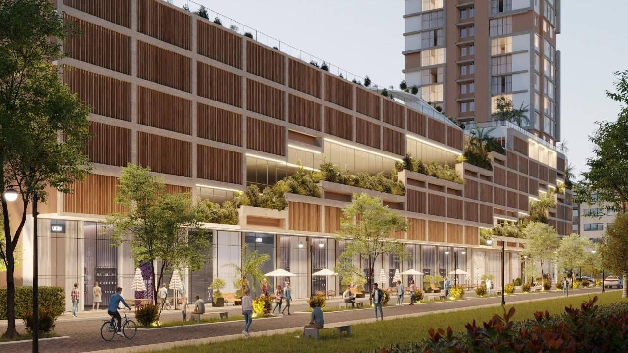 Foto do imóvel Apartamento na Planta á venda com 04 dormitórios no Edifício High Line em Balneário Camboriú