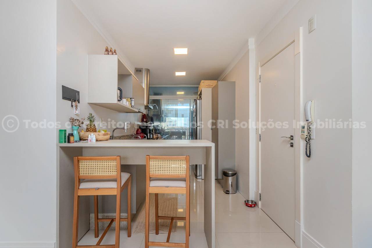 Foto do imóvel Apartamento mobiliado à venda com 03 suítes no edifício Merithamon em Balneário Camboriú