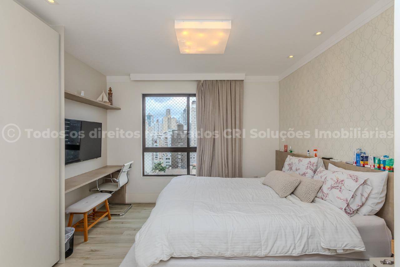 Foto do imóvel Apartamento mobiliado à venda com 03 suítes no edifício Merithamon em Balneário Camboriú