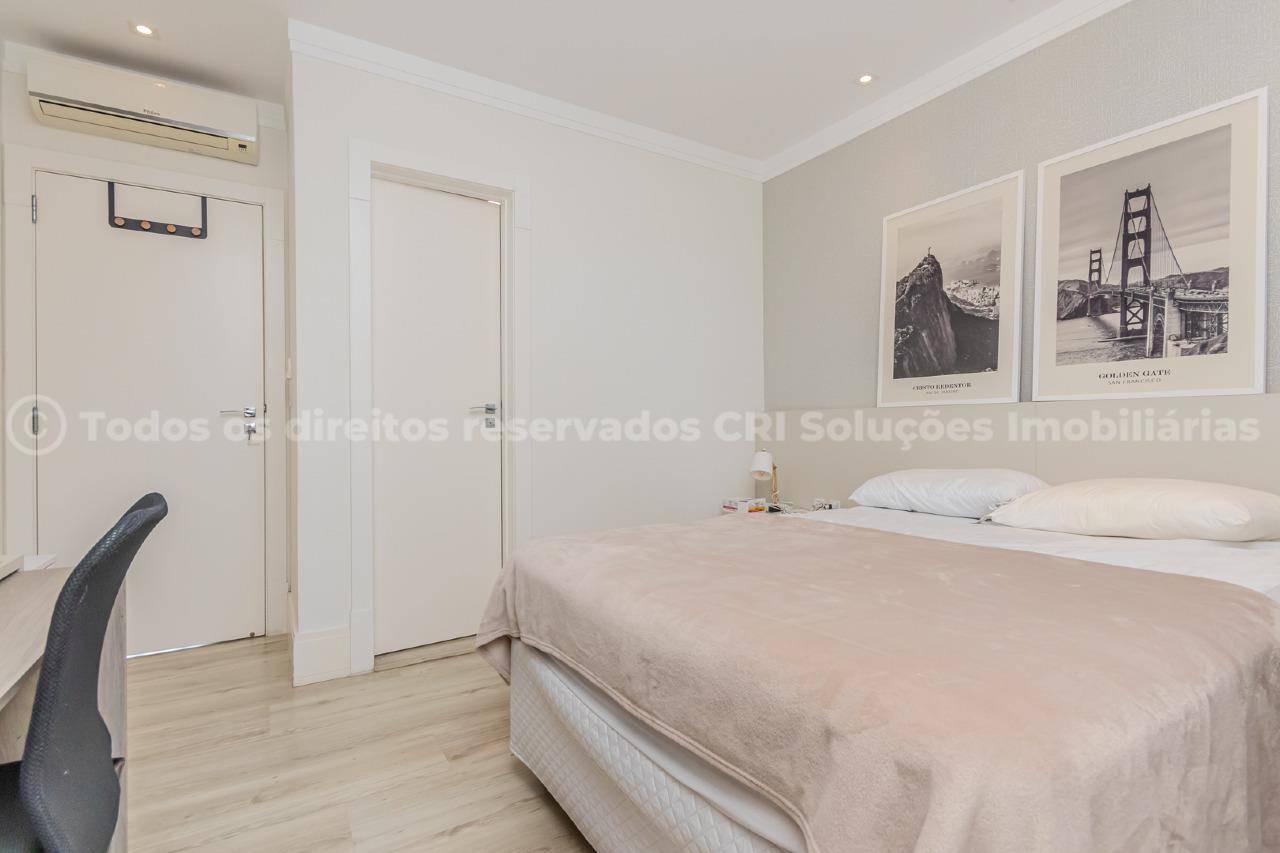 Foto do imóvel Apartamento mobiliado à venda com 03 suítes no edifício Merithamon em Balneário Camboriú