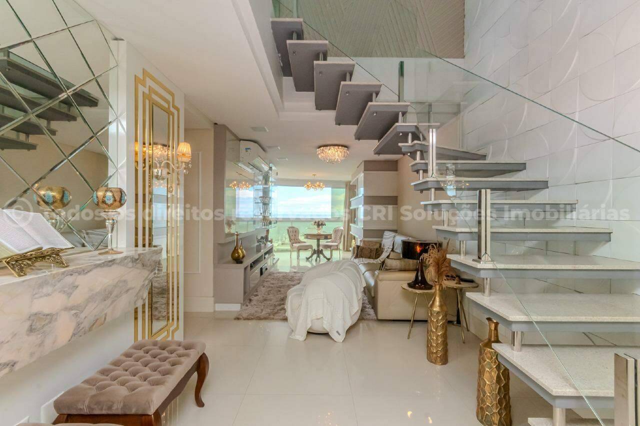 Foto do imóvel Cobertura Duplex com 3 Suítes à Venda no Brava Beach Aroeira na Praia Brava em Itajaí