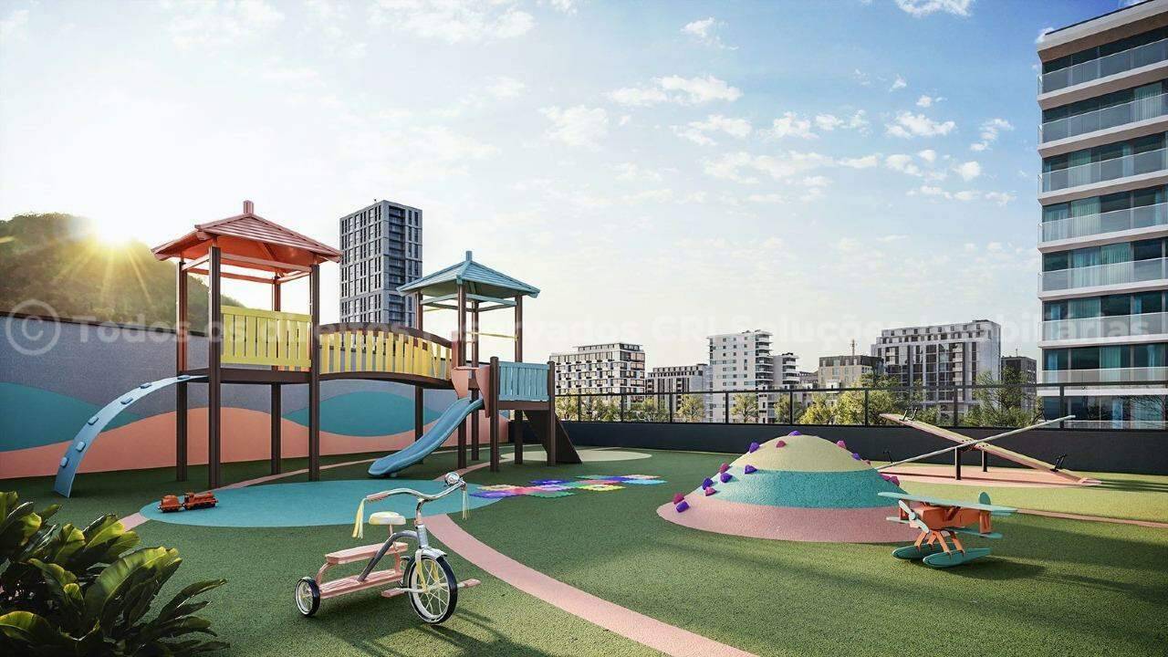 Foto do imóvel Apartamento no Edifício Monte Viso com 3 dormitórios na Fazenda em Itajaí. 