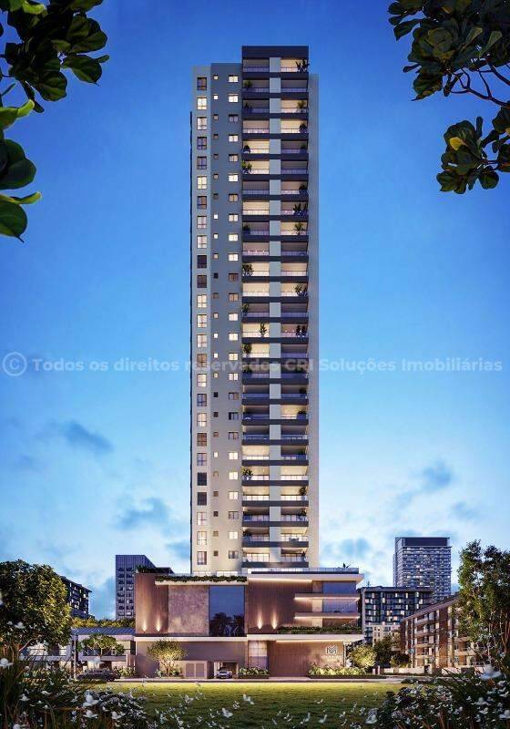 Foto do imóvel Apartamento no Edifício Monte Viso com 3 dormitórios na Fazenda em Itajaí. 