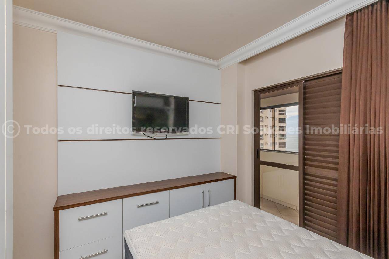Foto do imóvel Apartamento Vista Mar Mobiliado á venda com 04 dormitórios no Edifício Solar Grimaldi em Balneário Camboriú
