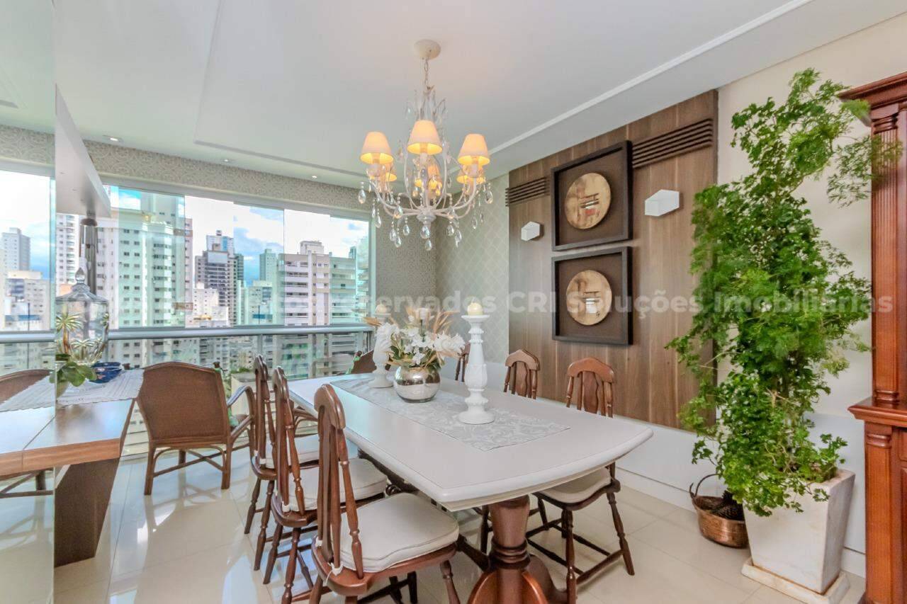 Foto do imóvel Apartamento 3 dormitórios no Edifício Mirante do Atlântico em Balneário Camboriú