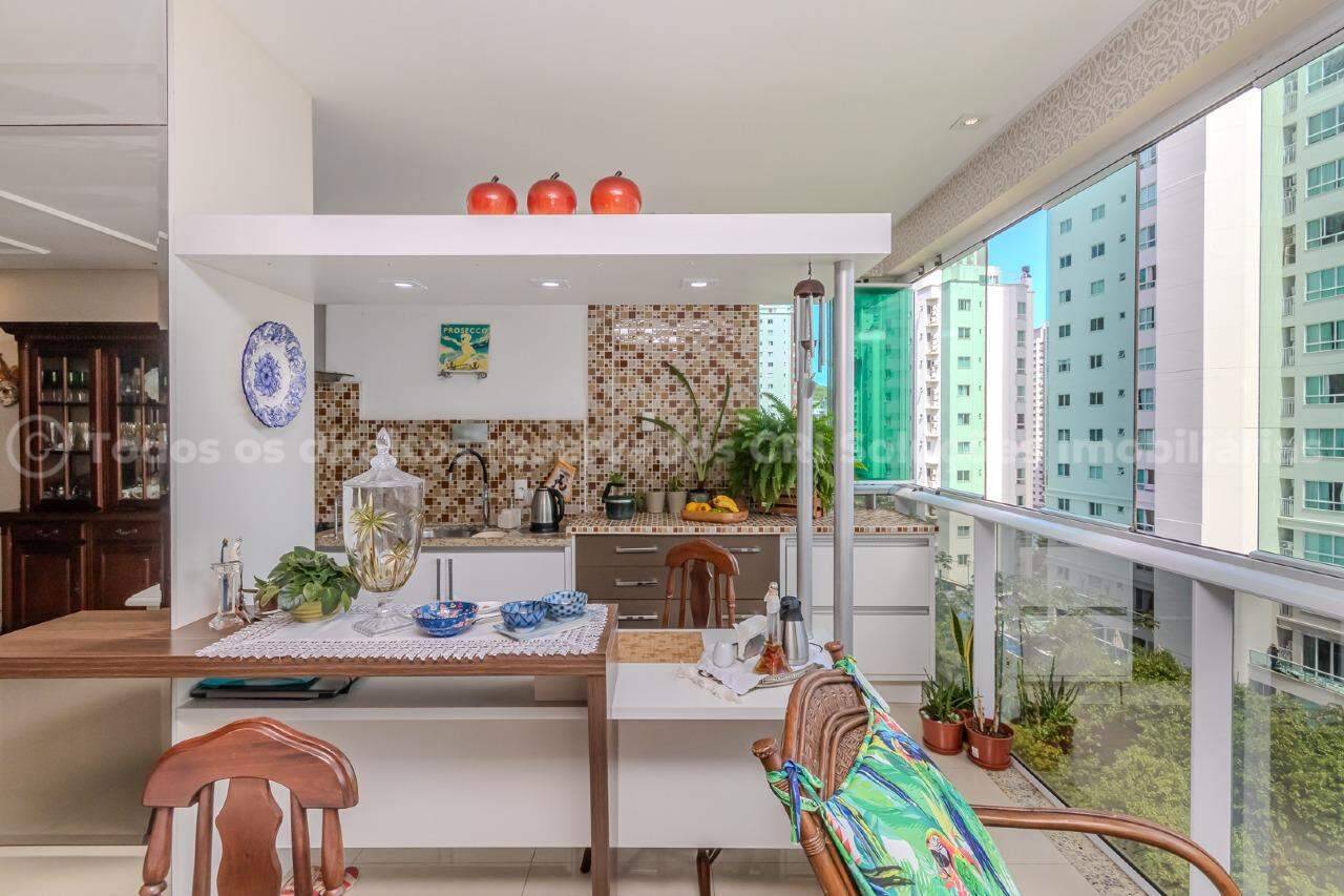 Foto do imóvel Apartamento 3 dormitórios no Edifício Mirante do Atlântico em Balneário Camboriú