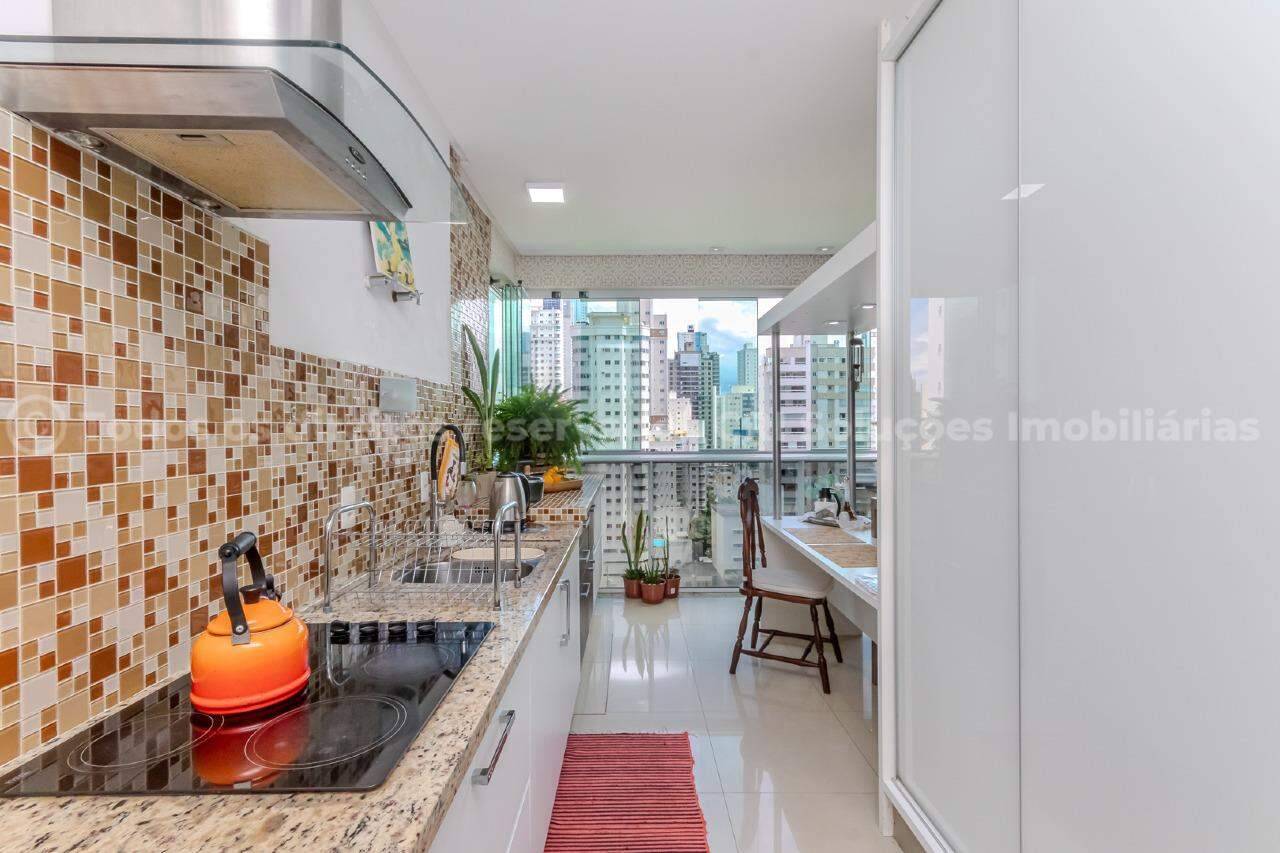 Foto do imóvel Apartamento 3 dormitórios no Edifício Mirante do Atlântico em Balneário Camboriú