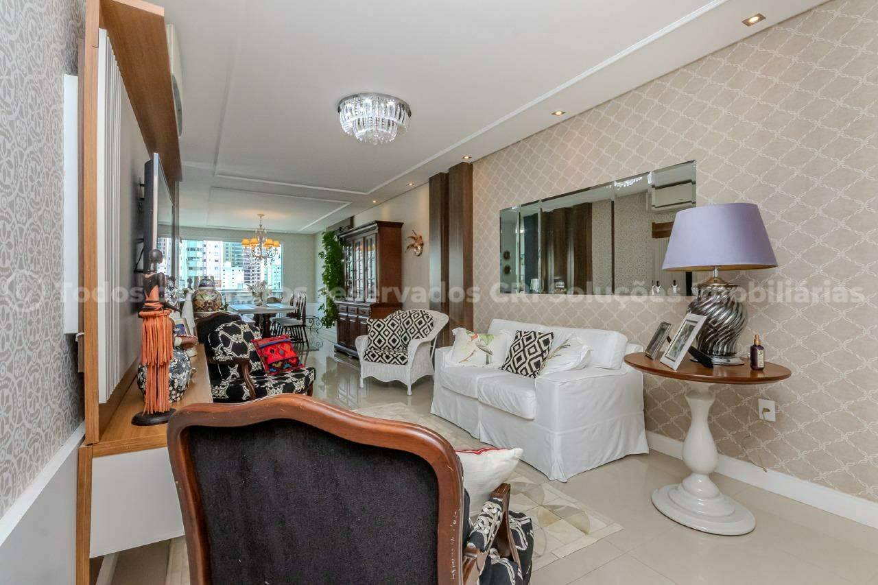 Foto do imóvel Apartamento 3 dormitórios no Edifício Mirante do Atlântico em Balneário Camboriú