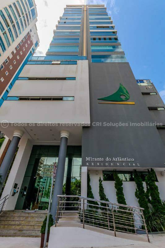 Foto do imóvel Apartamento 3 dormitórios no Edifício Mirante do Atlântico em Balneário Camboriú
